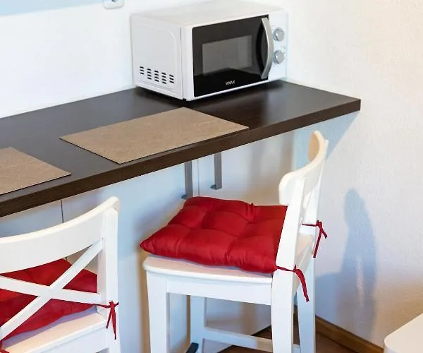 Apartament Goga Nova *