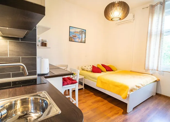 Apartament Goga Nova