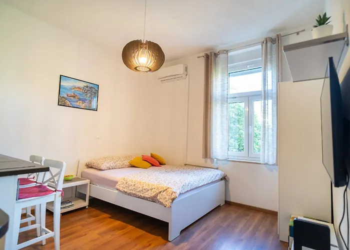 Apartament Goga Nova *