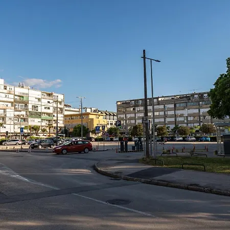 アパート Goga Nova ザダル