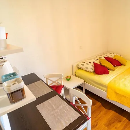 Goga Nova Apartmán Zadar