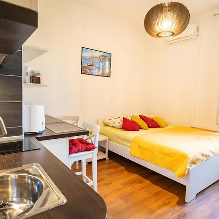 Apartamento Goga Nova