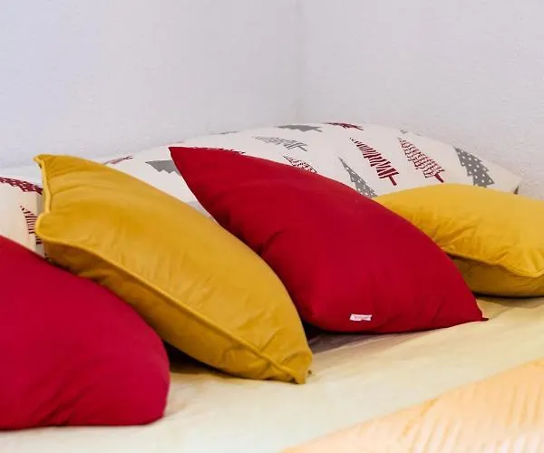 Goga Nova Apartman Zára