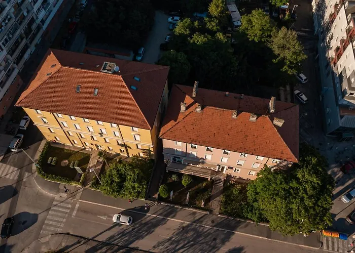 Goga Nova Διαμέρισμα Ζαντάρ