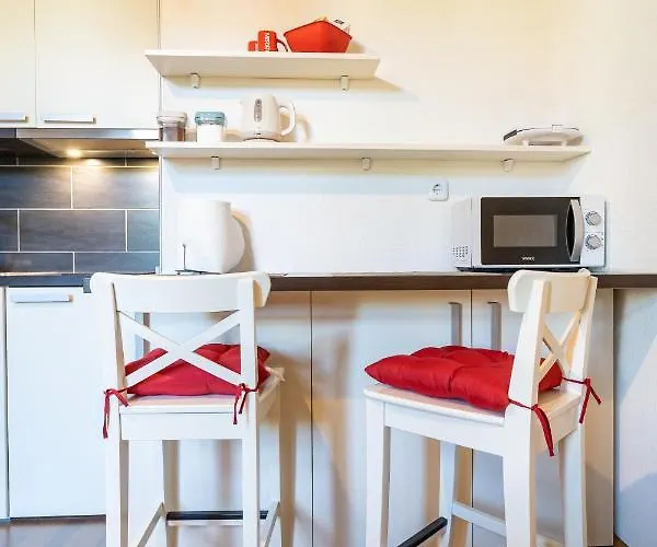 Goga Nova アパート