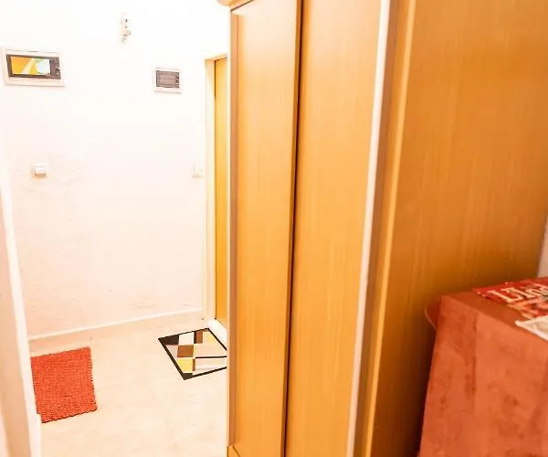 Goga Nova アパート