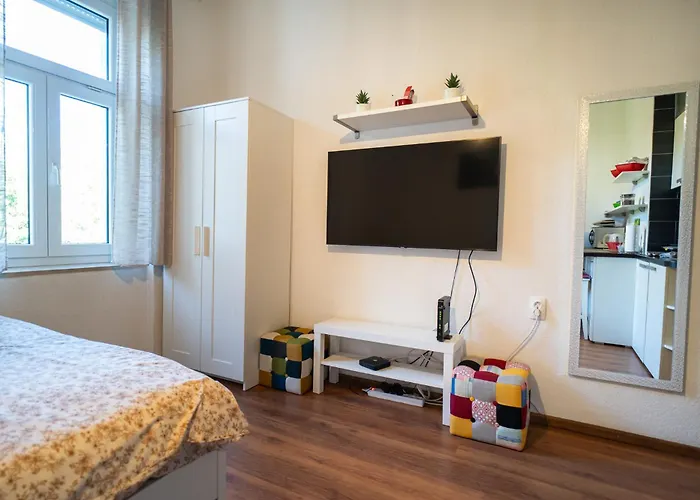 Goga Nova Apartman Zára